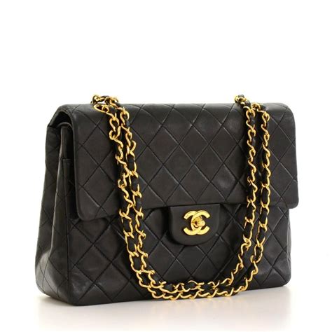 chanel 2.55 media usata|Second Hand Chanel 2.55 Bags .